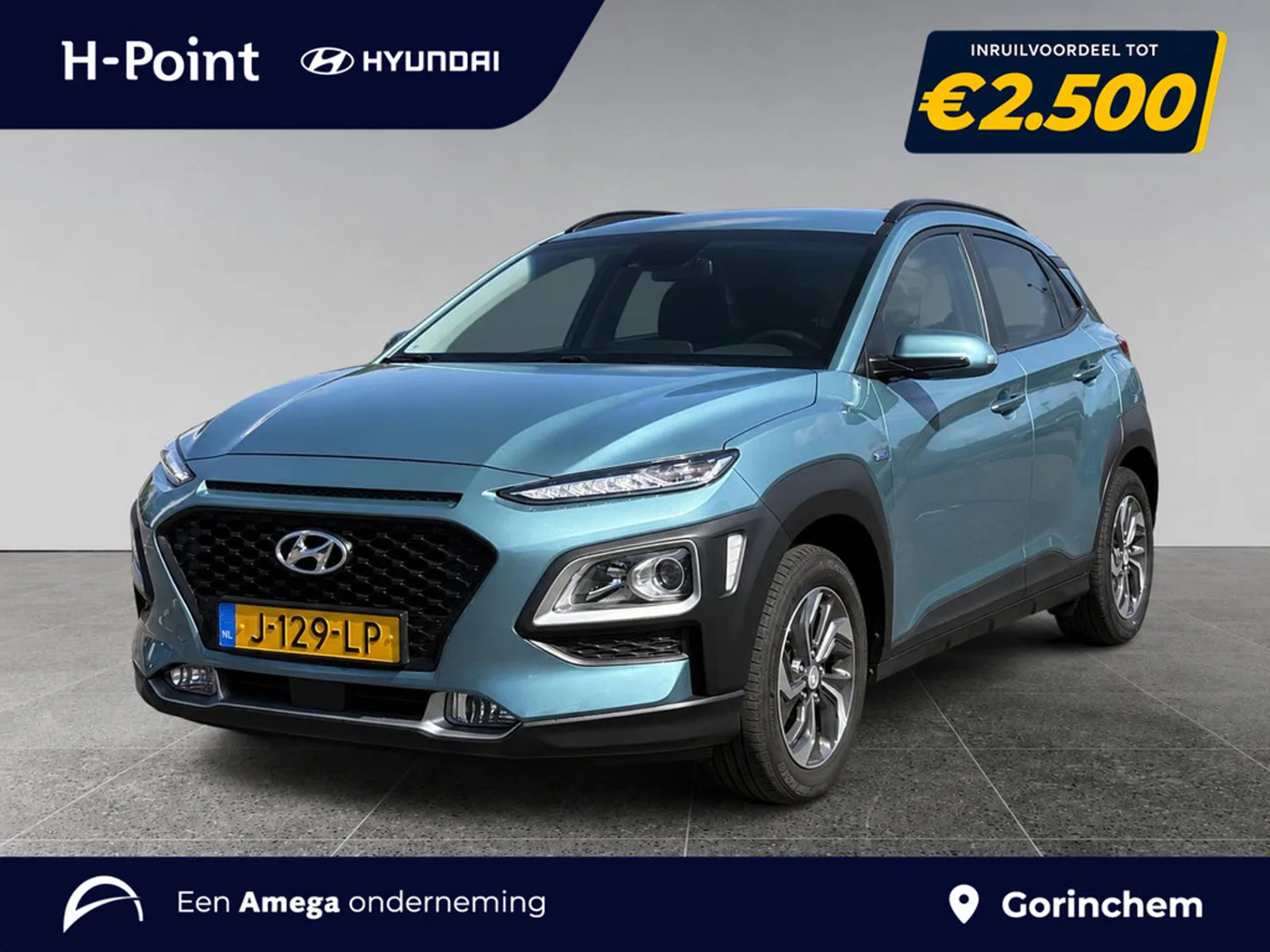 Hyundai Kona (2020) — foto 1