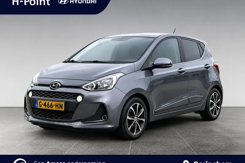 Hyundai i10 (2019)