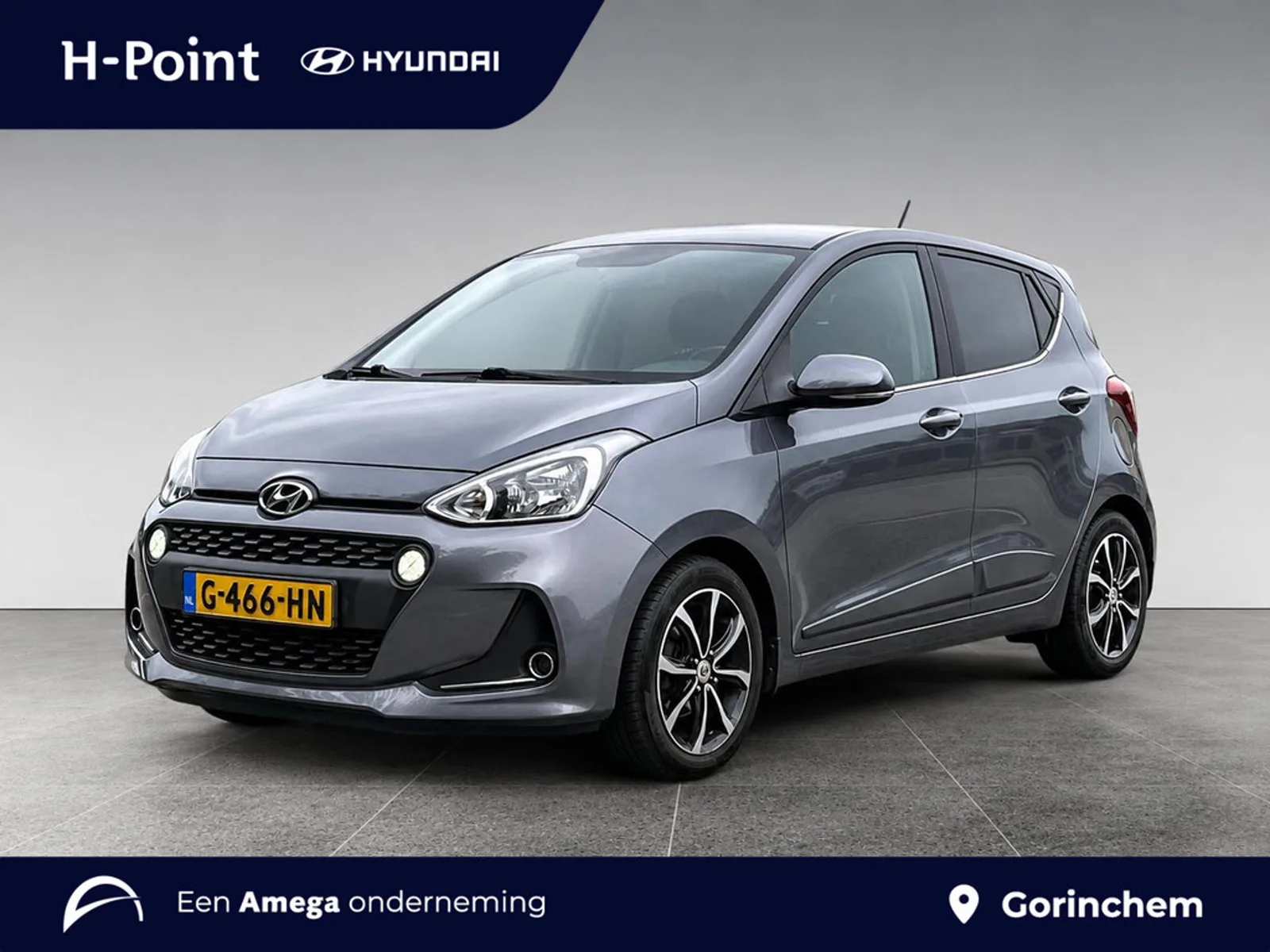 Hyundai i10 (2019) — foto 1