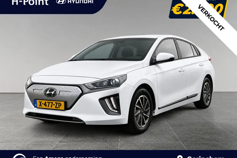 Hyundai Ioniq (2021)