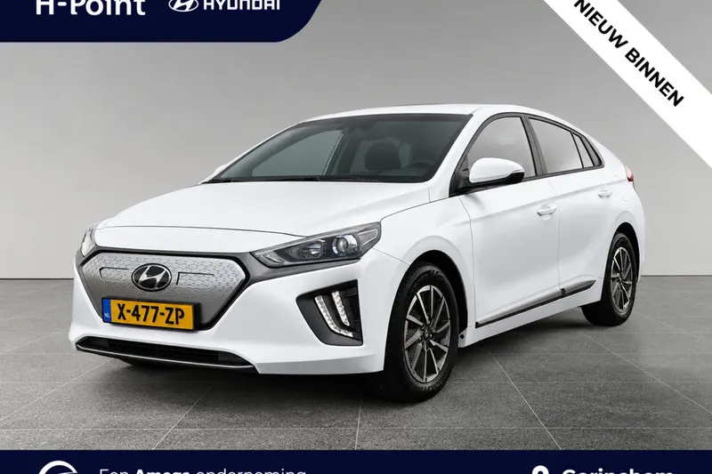 Hyundai Ioniq (2021)
