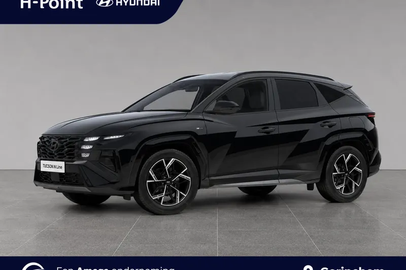 Hyundai Tucson (2026)