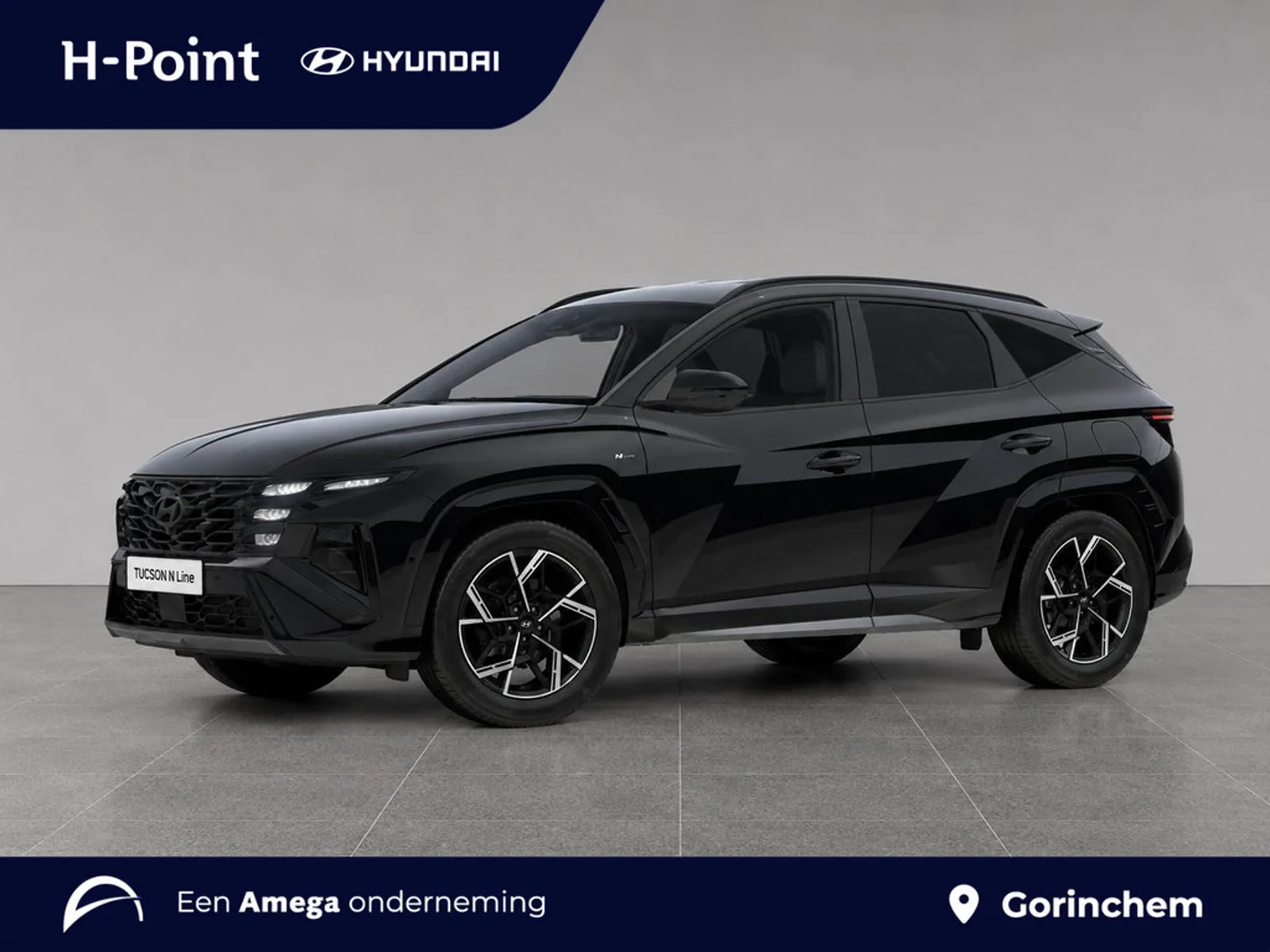 Hyundai Tucson (2026) — foto 1