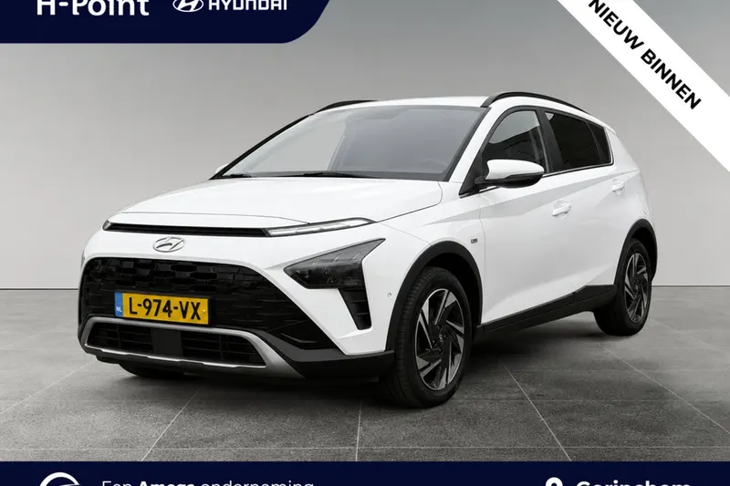 Hyundai Bayon (2021)