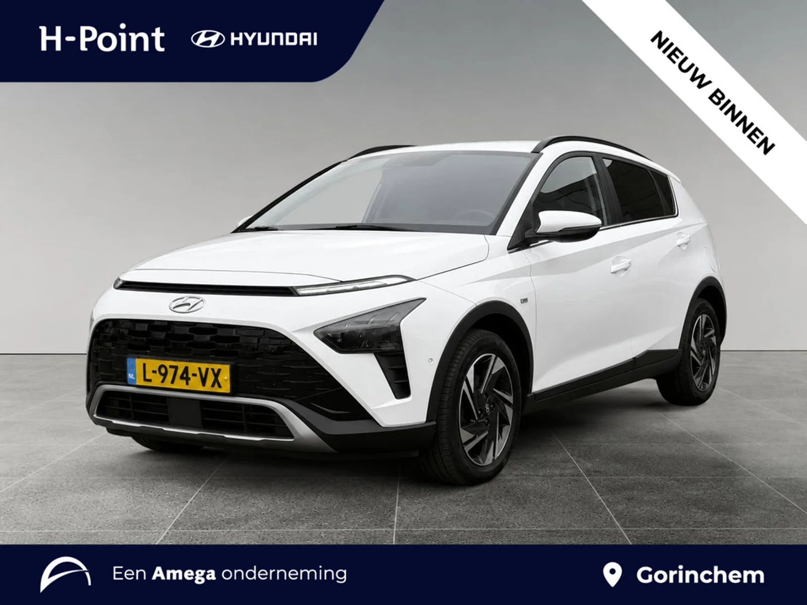 Hyundai Bayon (2021) — foto 1