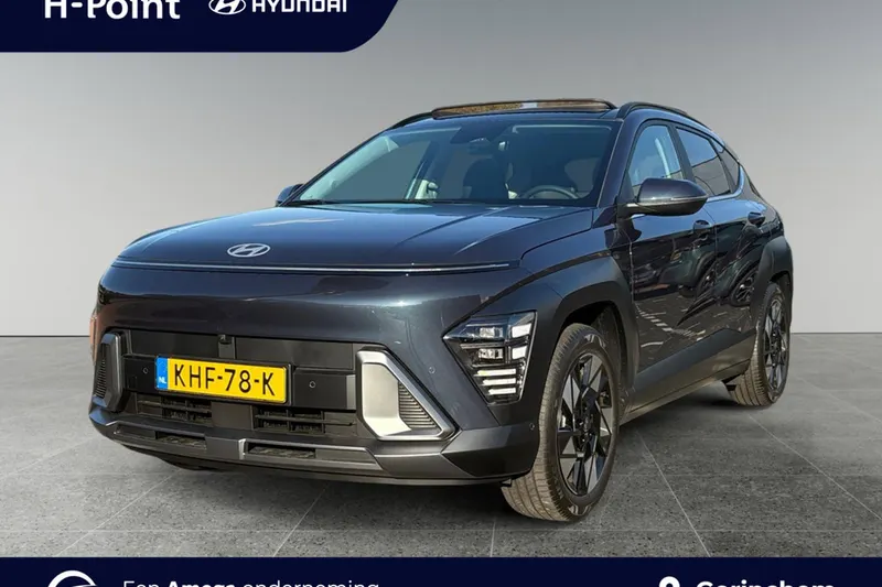 Hyundai Kona (2026)