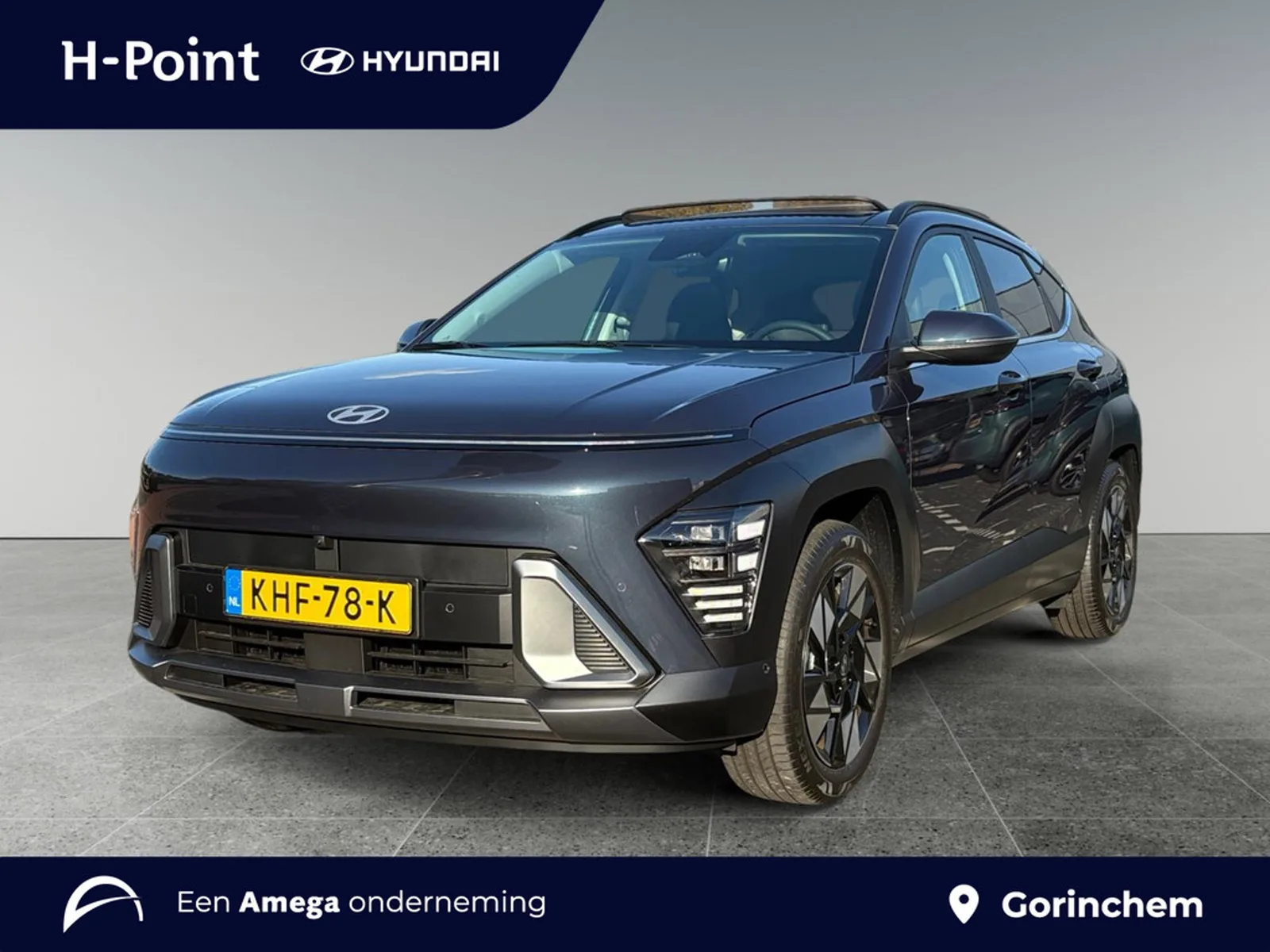 Hyundai Kona (2026) — foto 1