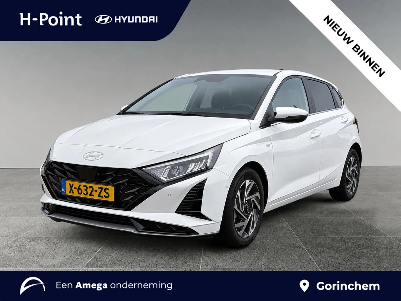 Hyundai i20 (2024) — foto 1