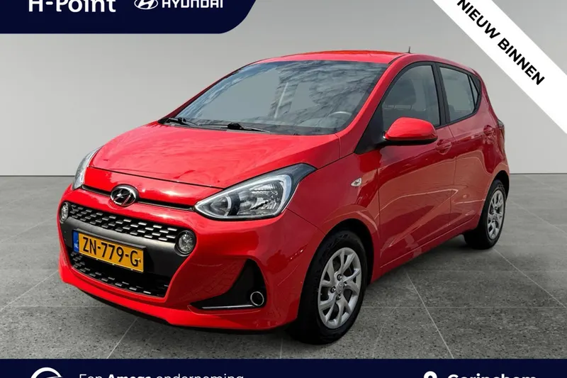 Hyundai i10 (2019)
