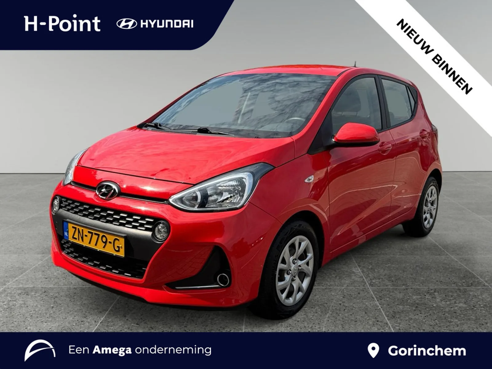 Hyundai i10 (2019) — foto 1