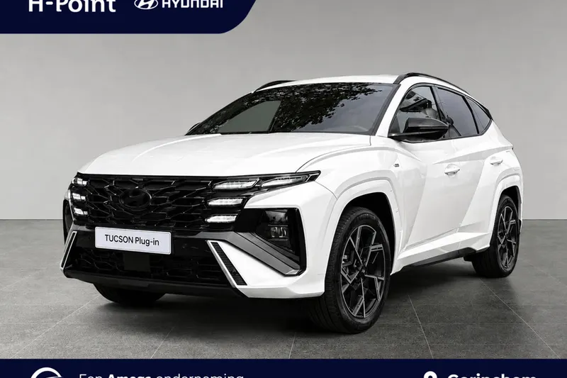 Hyundai Tucson (2026)
