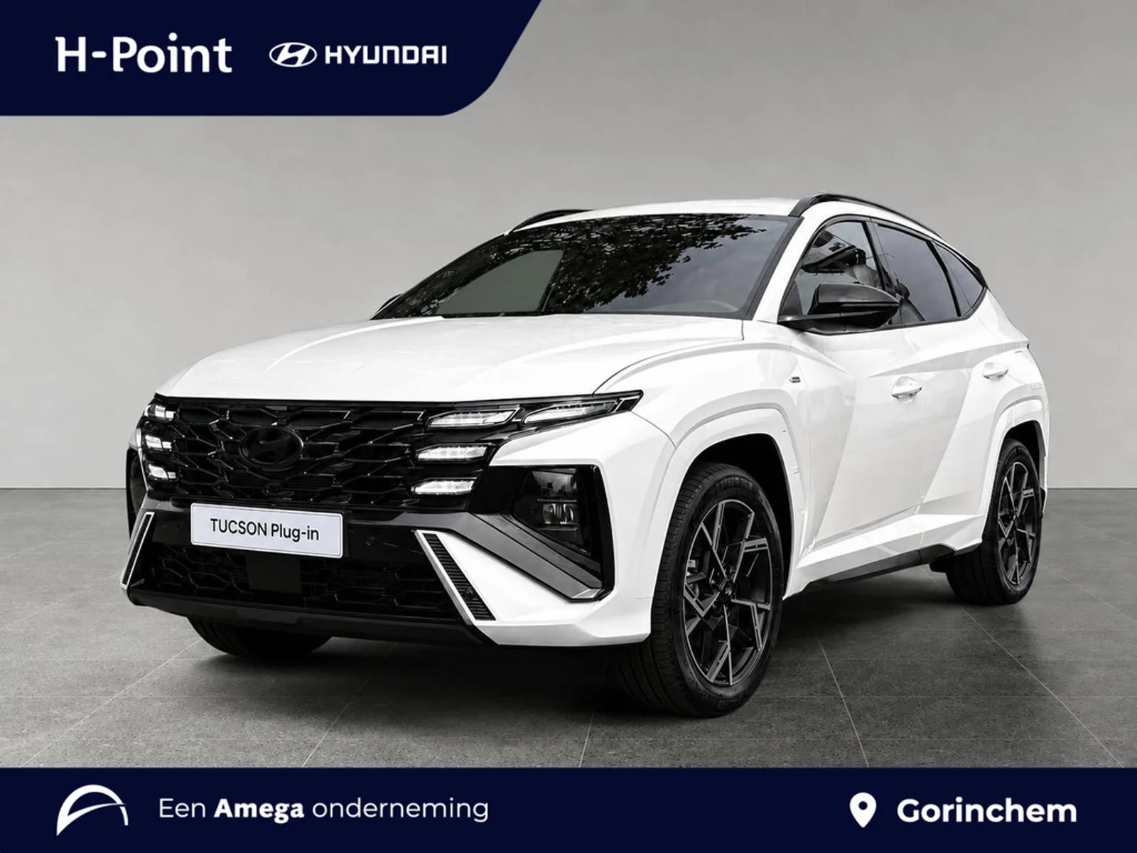 Hyundai Tucson (2026) — foto 1