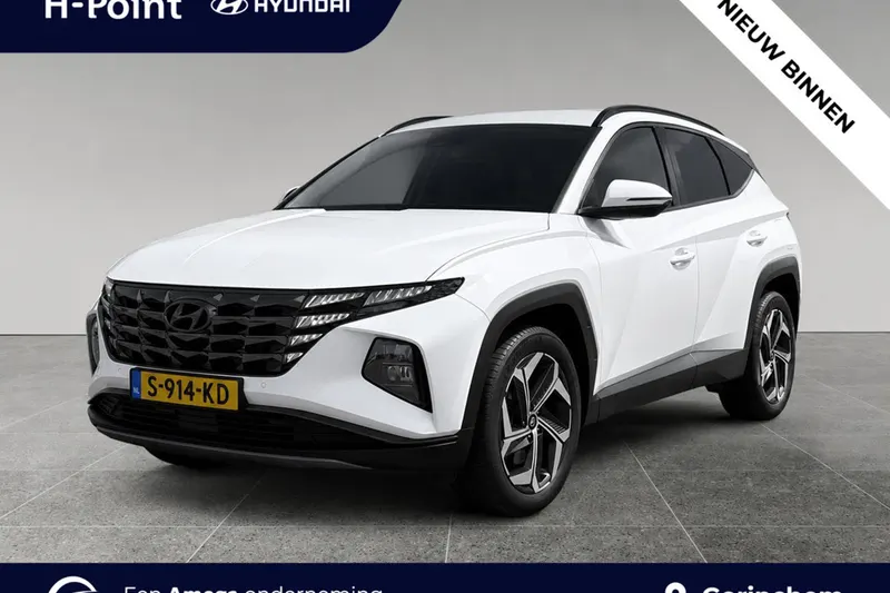 Hyundai Tucson (2021)