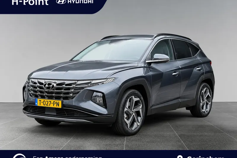 Hyundai Tucson (2023)