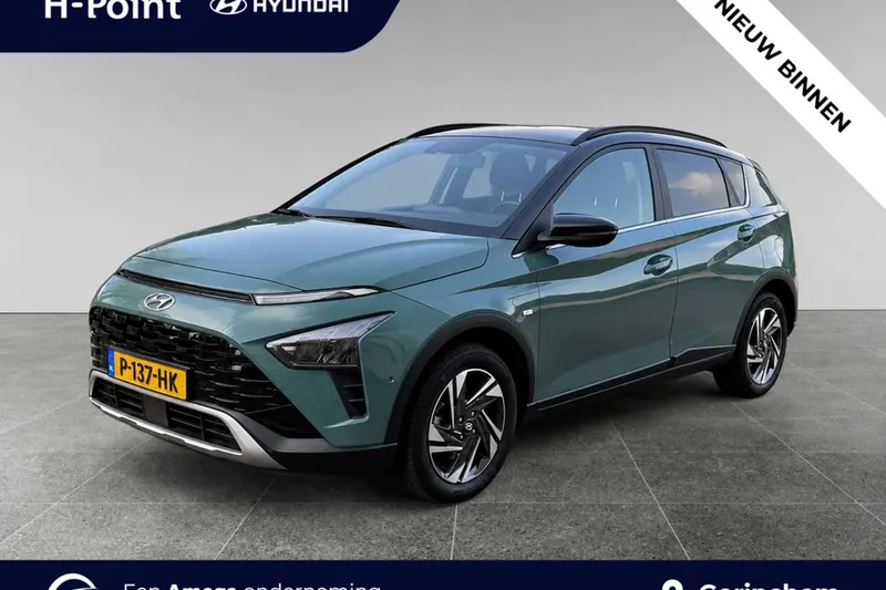 Hyundai Bayon (2022)