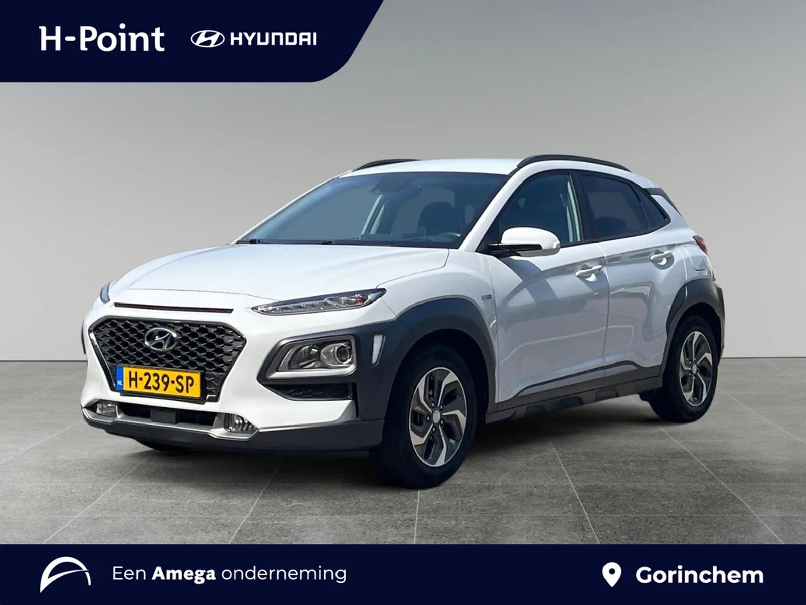 Hyundai Kona (2020) — foto 1