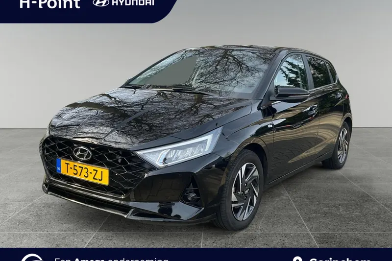 Hyundai i20 (2023)