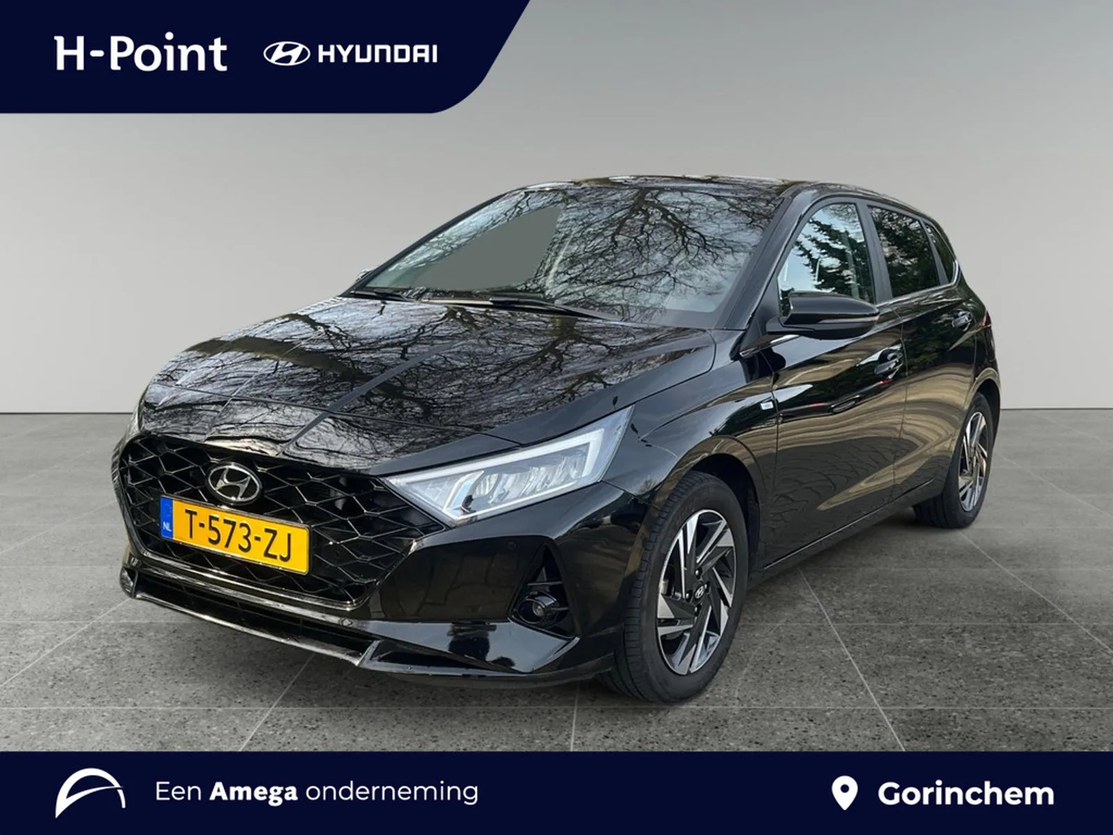 Hyundai i20 (2023) — foto 1
