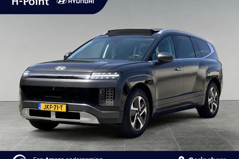 Hyundai Ioniq 9 (2025)