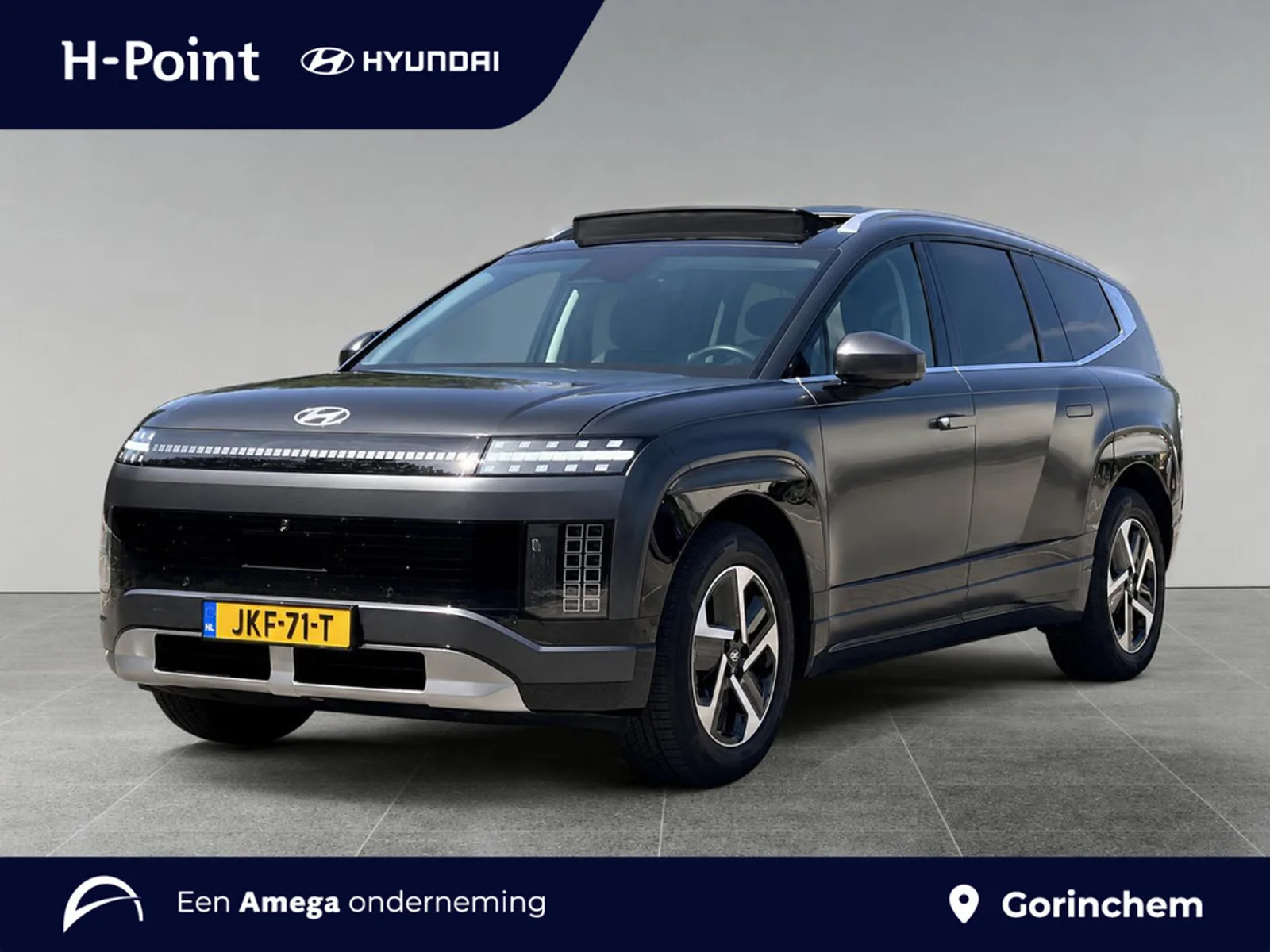 Hyundai Ioniq 9 (2025) — foto 1