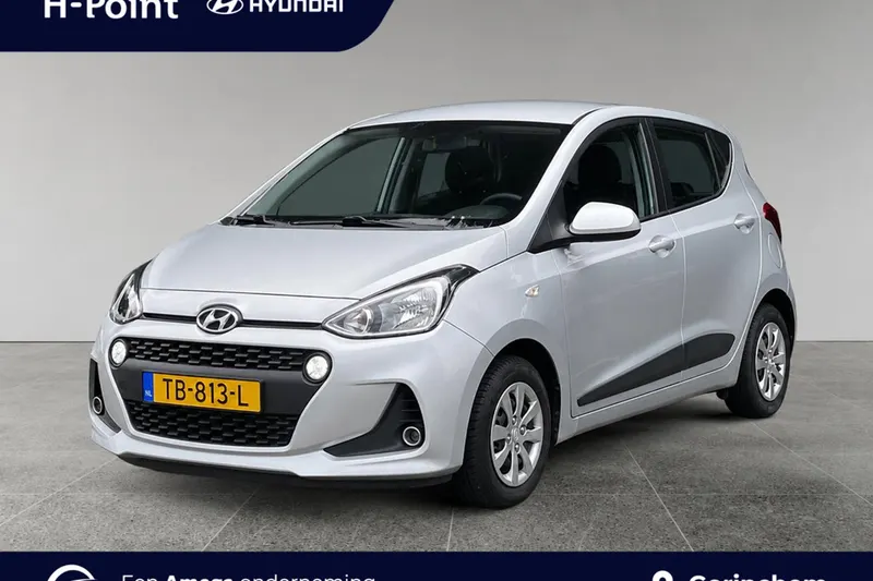 Hyundai i10 (2018)