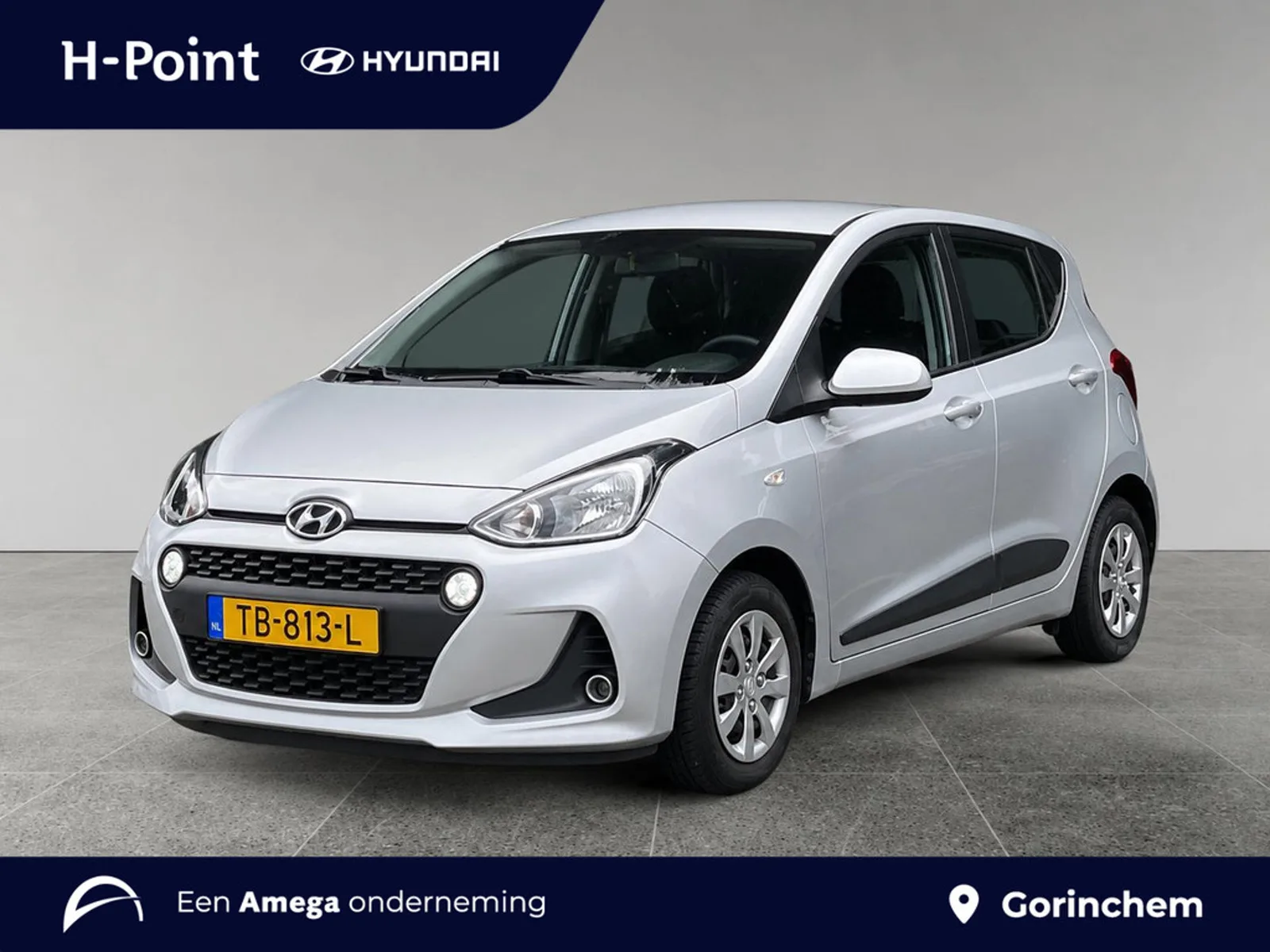 Hyundai i10 (2018) — foto 1