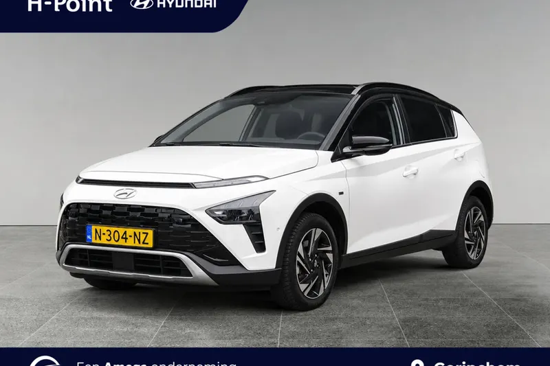 Hyundai Bayon (2022)
