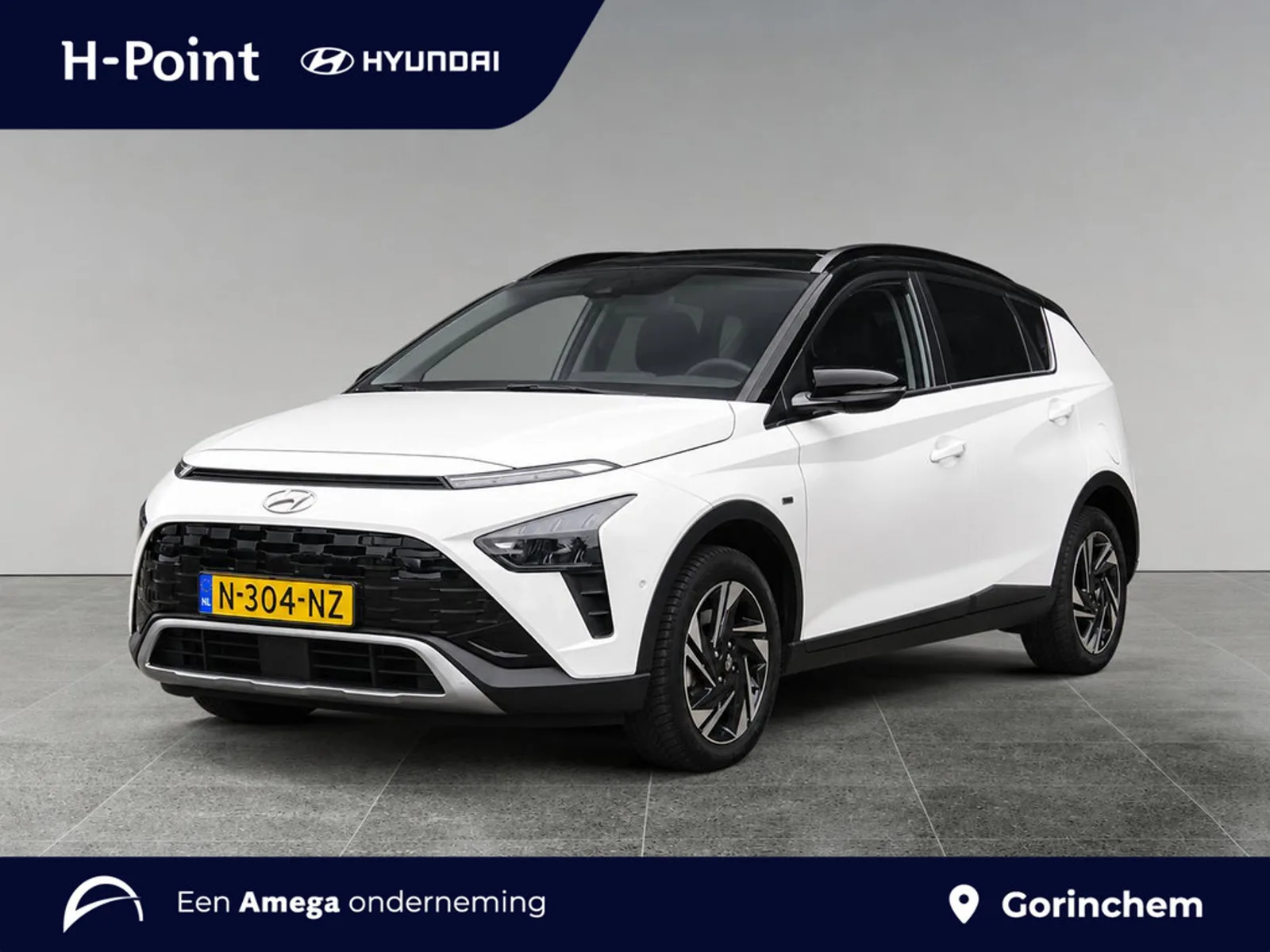 Hyundai Bayon (2022) — foto 1