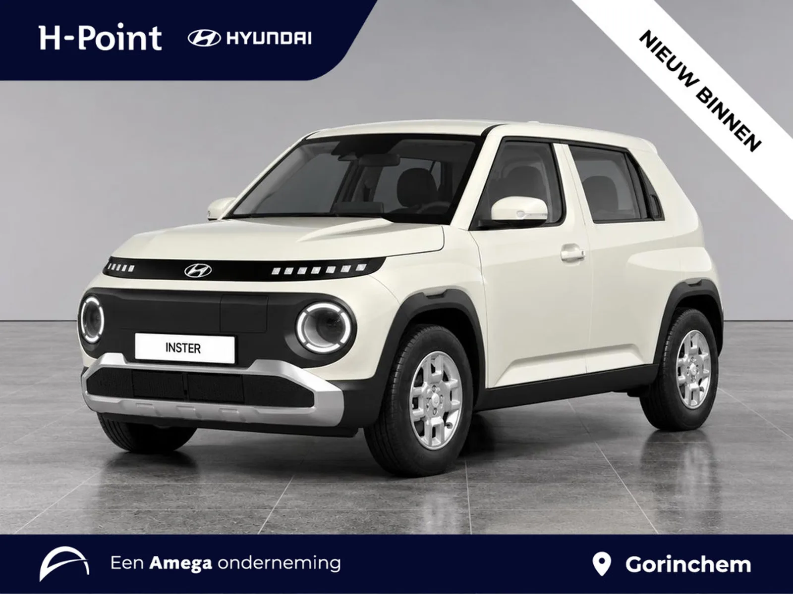 Hyundai Inster (2026) — foto 1