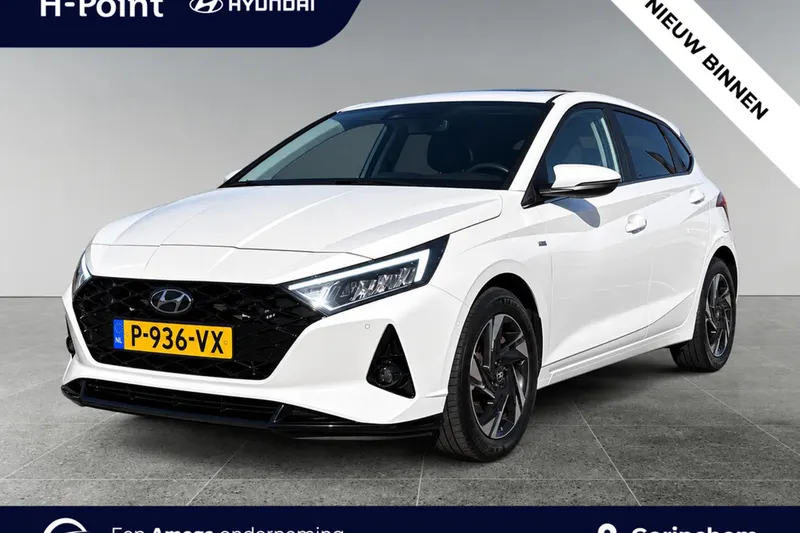 Hyundai i20 (2022)