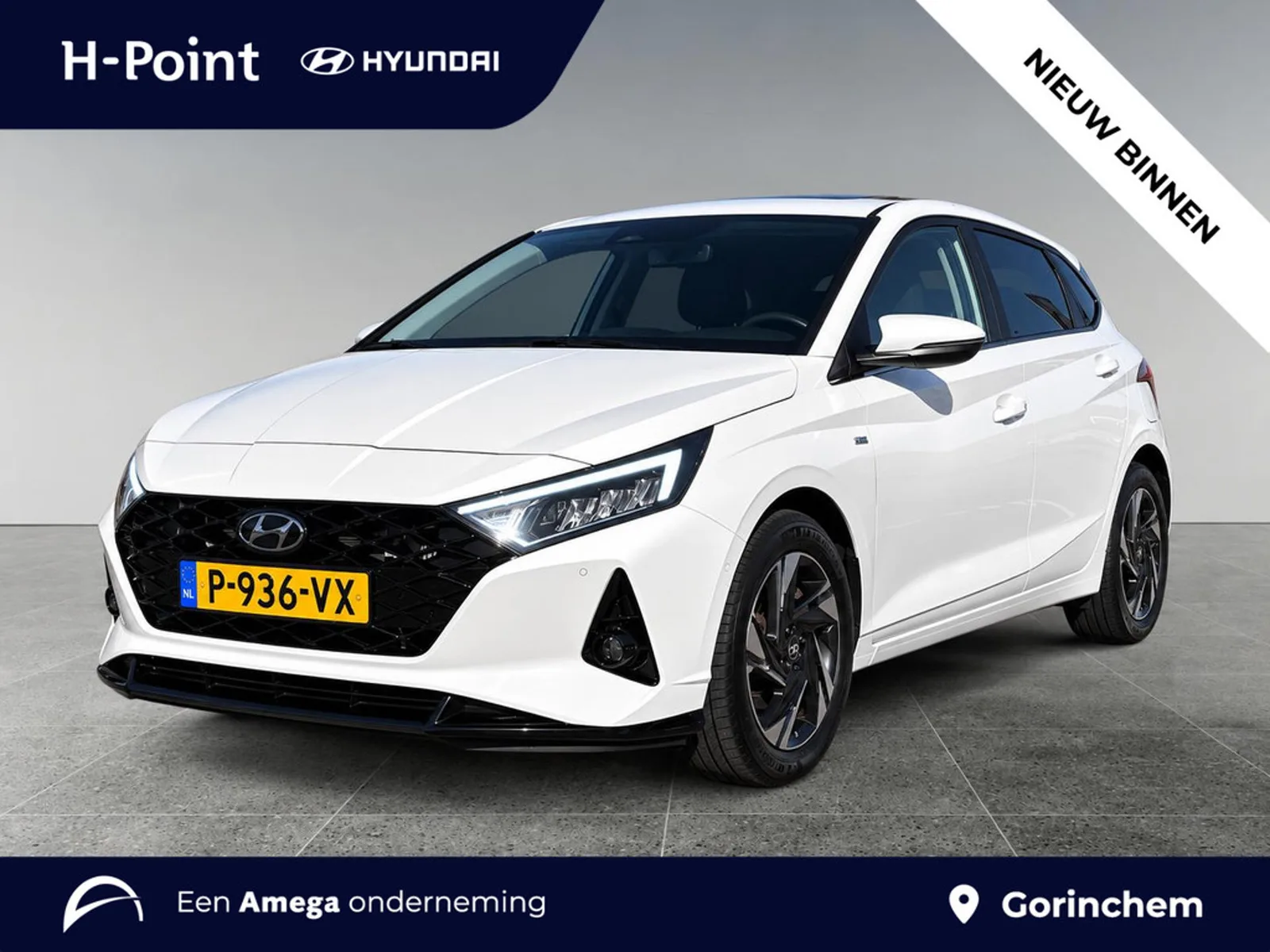 Hyundai i20 (2022) — foto 1