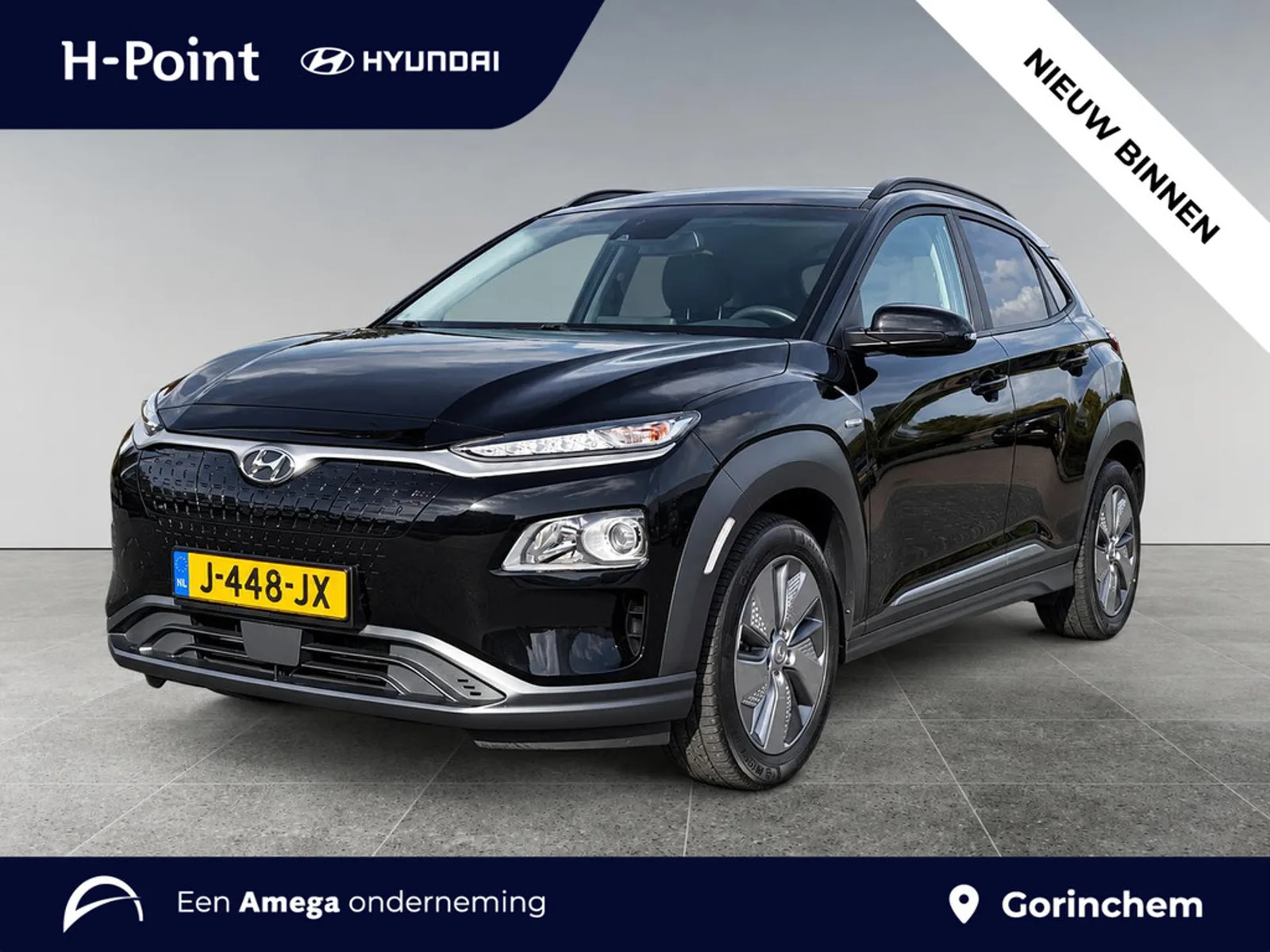 Hyundai Kona (2020) — foto 1