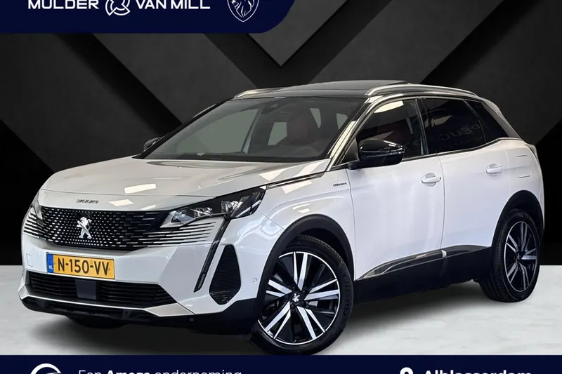 Peugeot 3008 (2022)