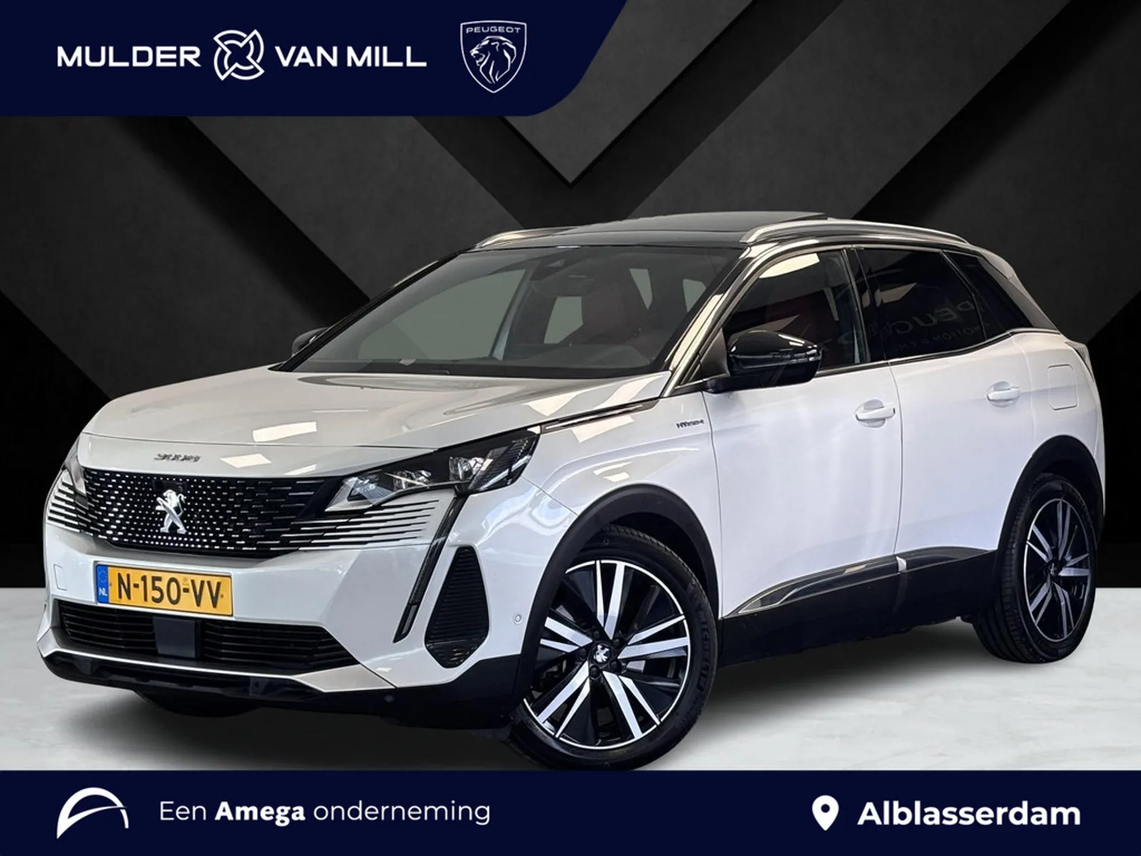 Peugeot 3008 (2022) — foto 1