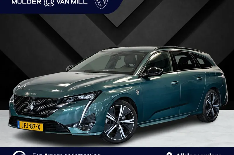 Peugeot 308 (2024)