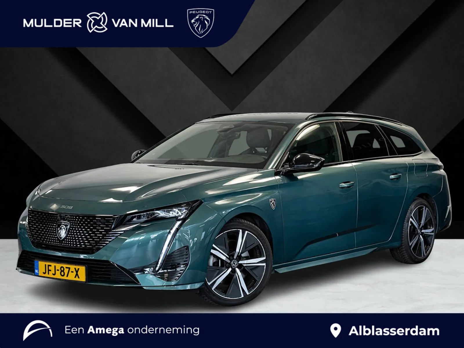 Peugeot 308 (2024) — foto 1