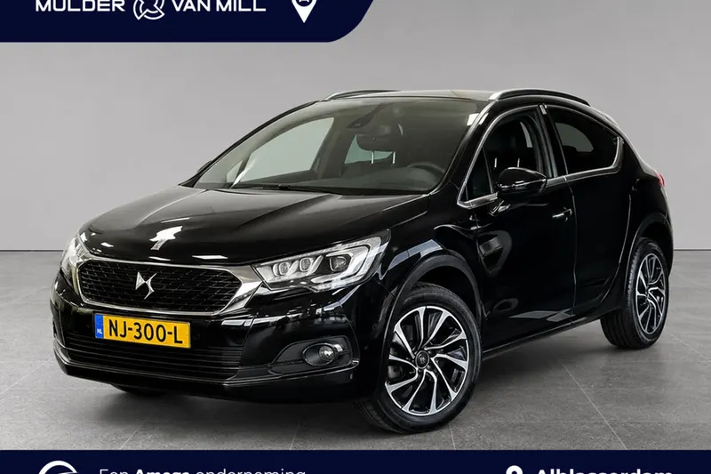 DS 4 (2017)