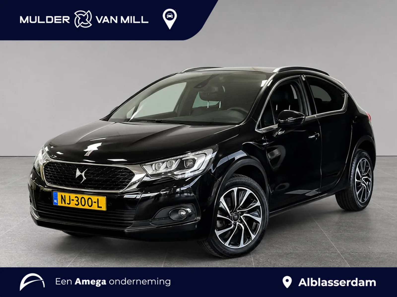 DS 4 (2017) — foto 1