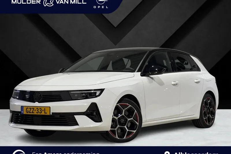 Opel Astra (2023)