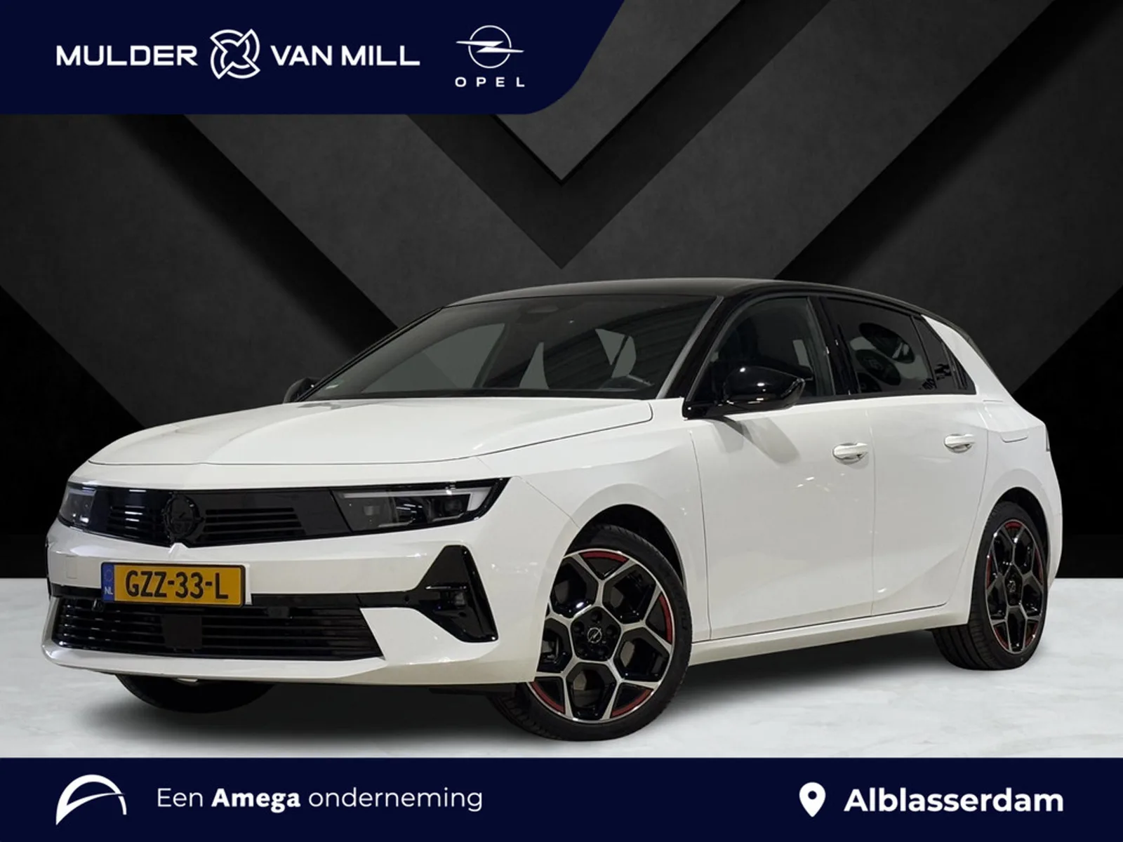 Opel Astra (2023) — foto 1