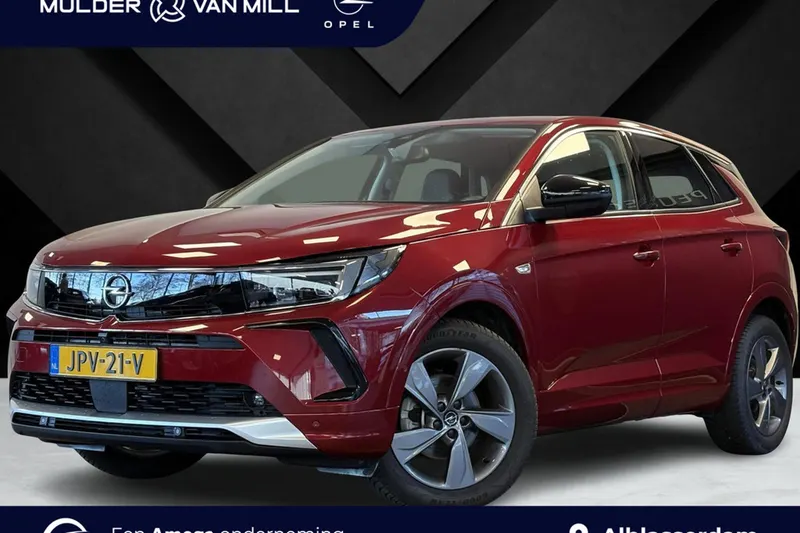 Opel Grandland (2024)