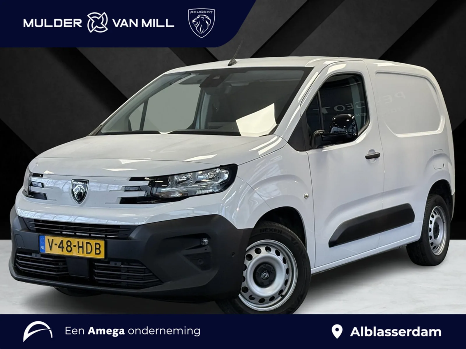 Peugeot Partner (2024) — foto 1