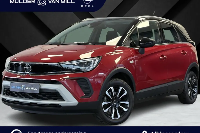 Opel Crossland (2024)