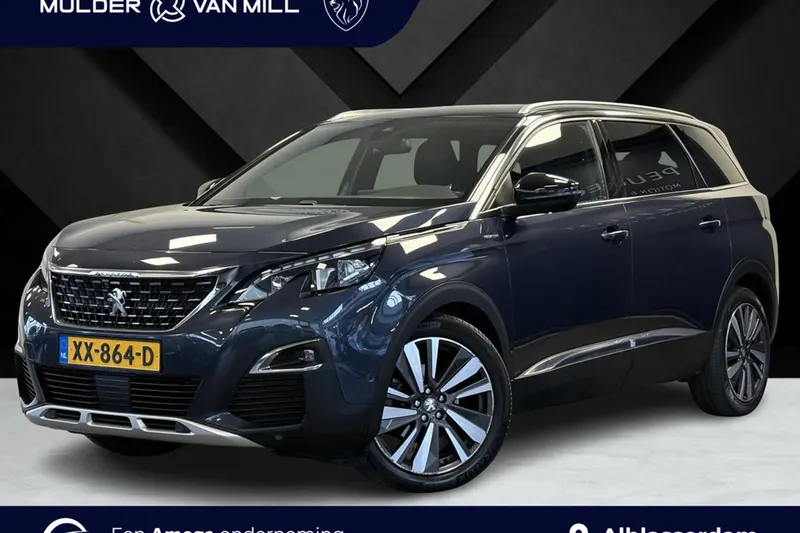 Peugeot 5008 (2019)