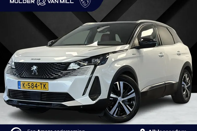 Peugeot 3008 (2021)