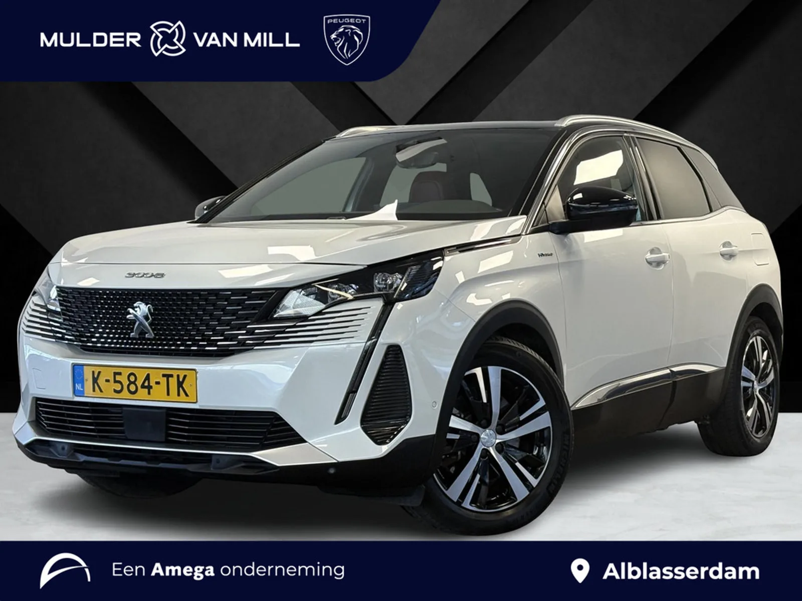 Peugeot 3008 (2021) — foto 1