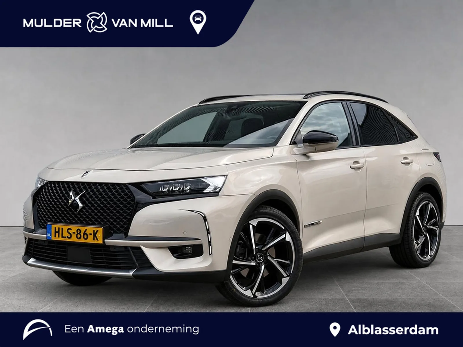 DS 7 (2021) — foto 1