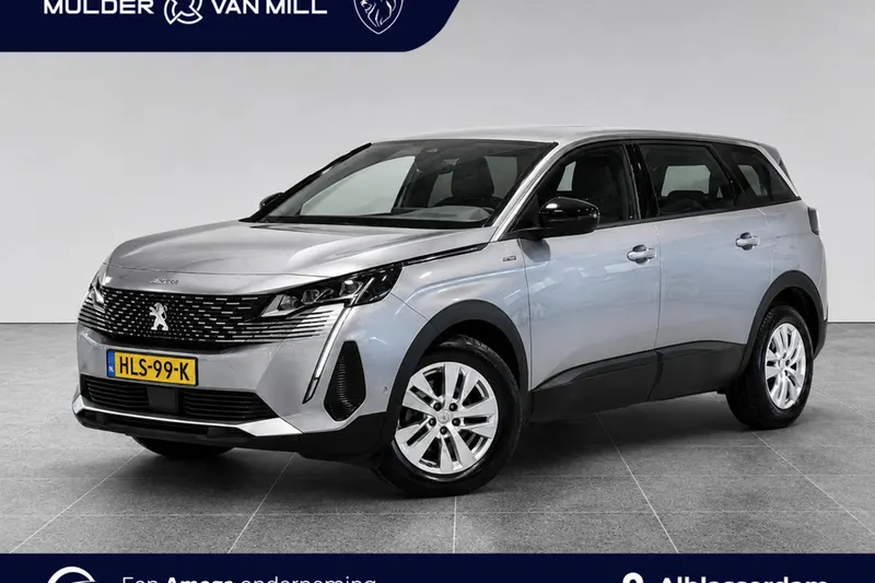 Peugeot 5008 (2024)