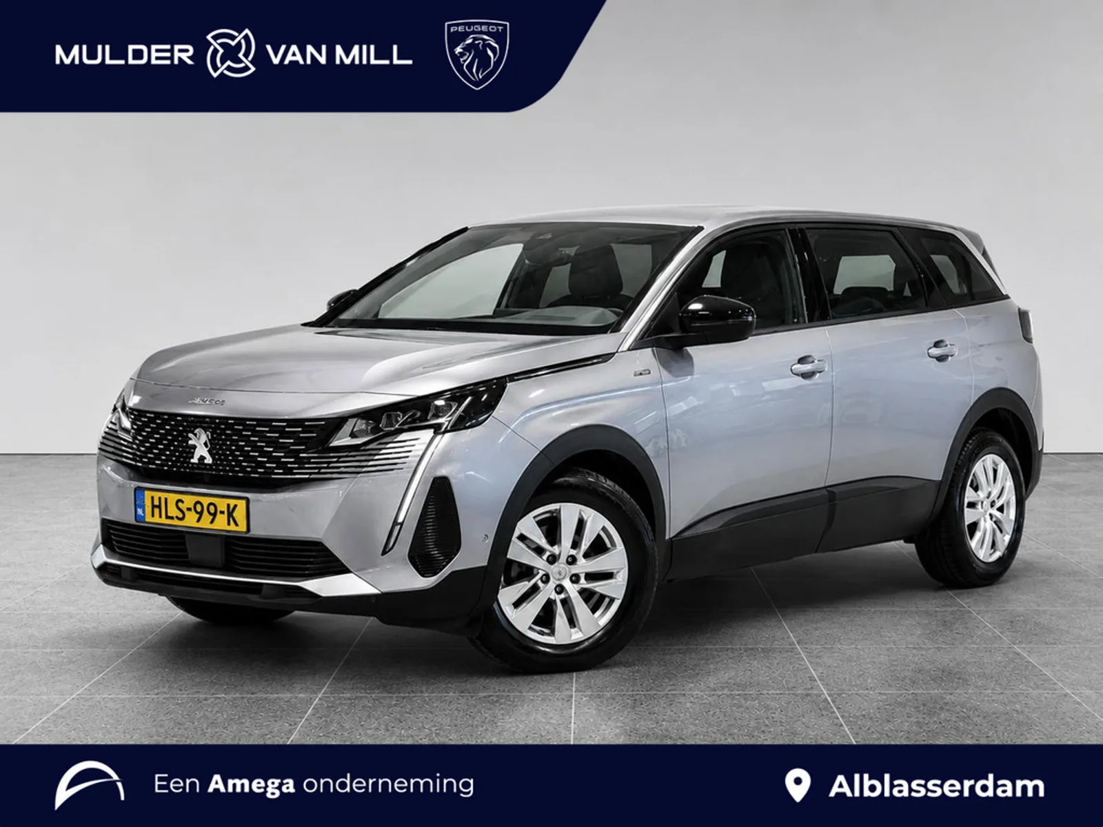 Peugeot 5008 (2024) — foto 1