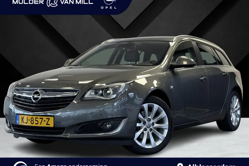 Opel Insignia (2016)
